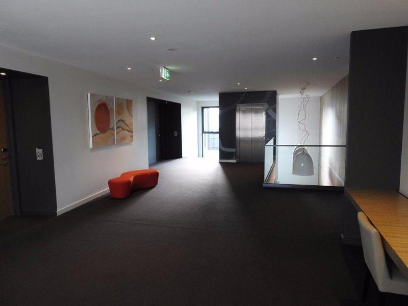 Quarters At Hotel