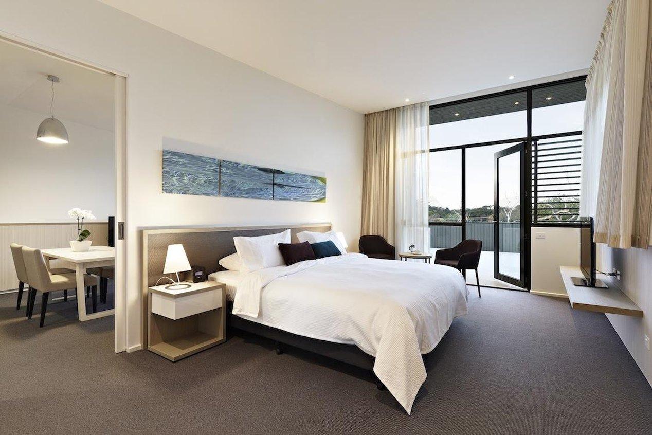 Quarters At Hotel Flinders