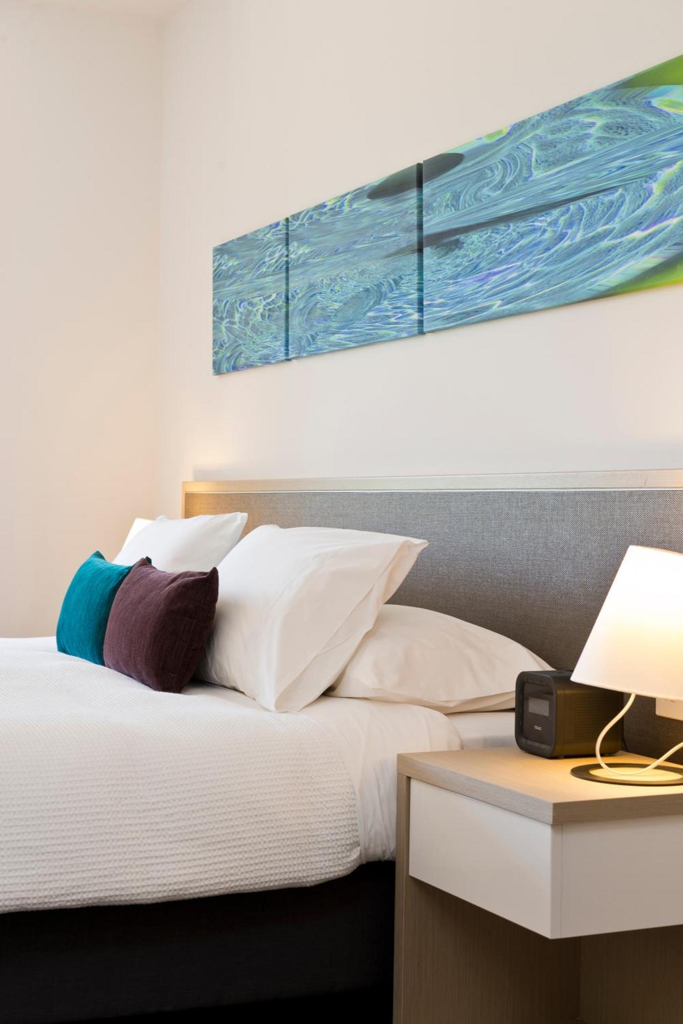 Hotel Quarters At