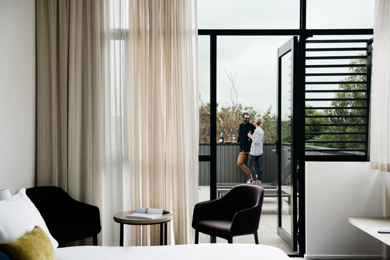 Quarters At Hotel