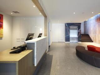 Quarters At Hotel